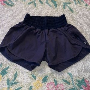 Black Lululemon Shorts